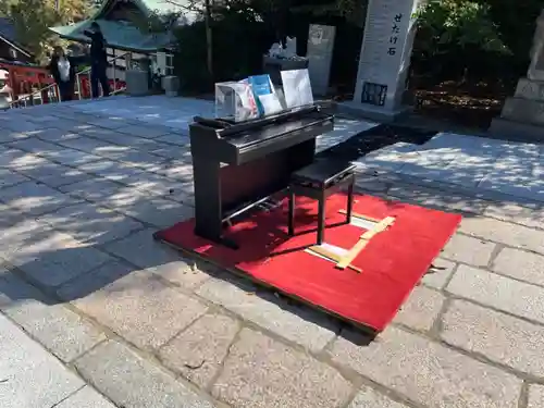 住吉神社の体験その他