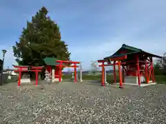 志賀理和氣神社(岩手県)