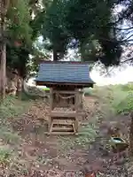 神社(名称不明)(千葉県)