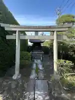 通校神社(神奈川県)