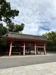 住吉大社(大阪府)