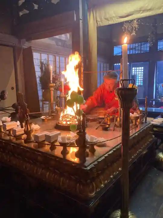 国上寺(新潟県)