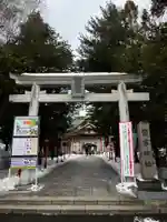 発寒神社(北海道)
