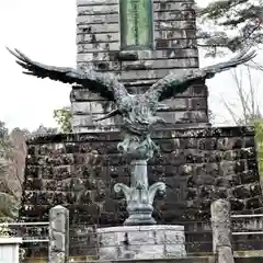 宮城縣護國神社の建物その他