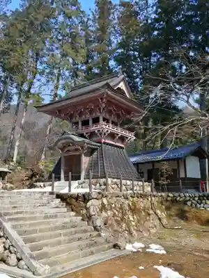 華厳寺のその他建物