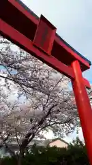 太田神社の鳥居