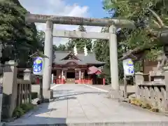 大前神社(栃木県)