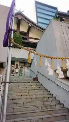 出雲大社東京分祠のその他建物