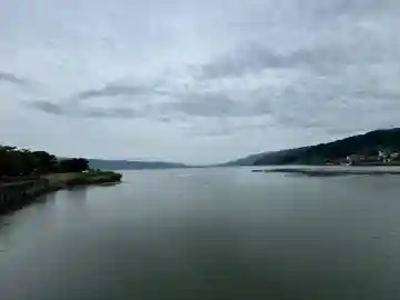 浜中島弁財天(長野県)
