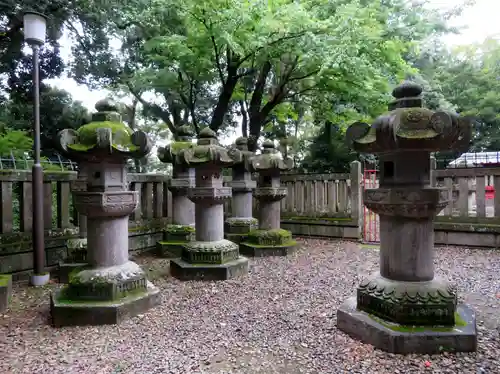 仙波東照宮のその他建物