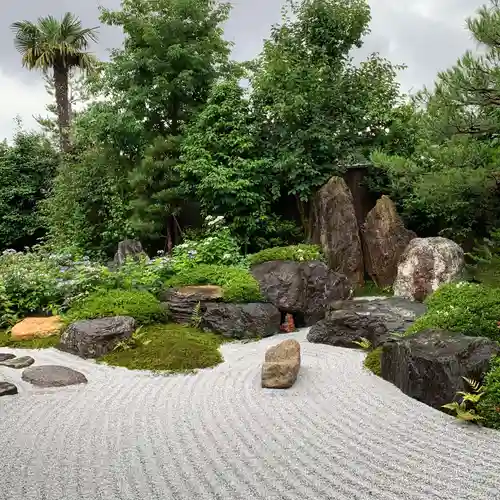 霊源院（建仁寺塔頭）の庭園