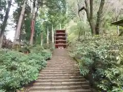 室生寺の建物その他