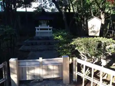 乃木神社のその他建物