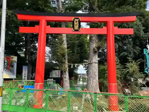川越八幡宮(埼玉県)