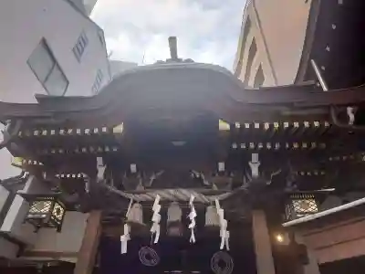 小網神社(東京都)