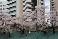 愛宕神社の周辺