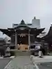 柏神社の本殿・本堂