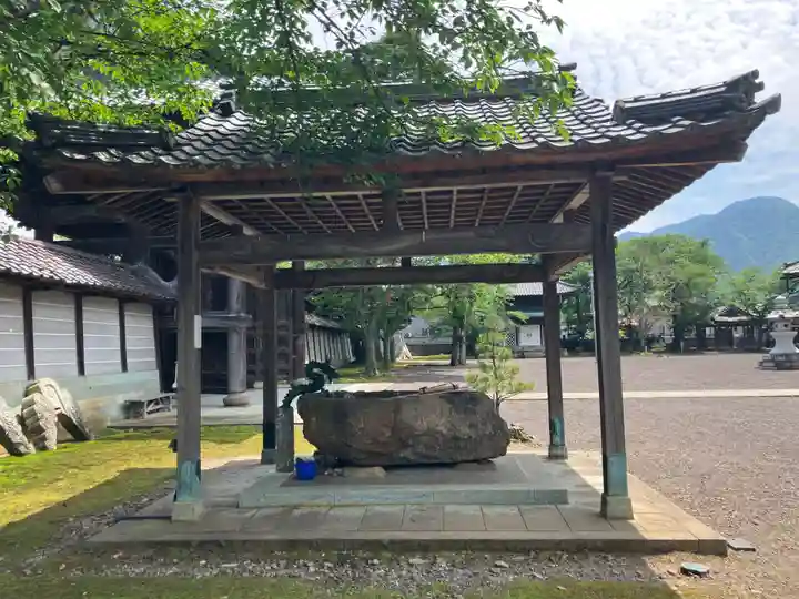毫攝寺(福井県)