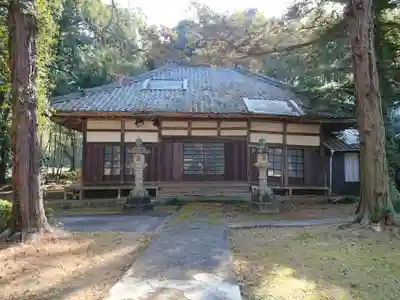 無量寺の本殿・本堂