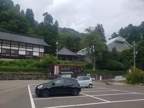 大安禅寺の建物その他