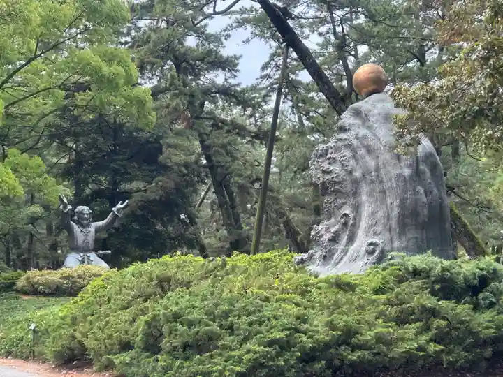 出雲大社(島根県)