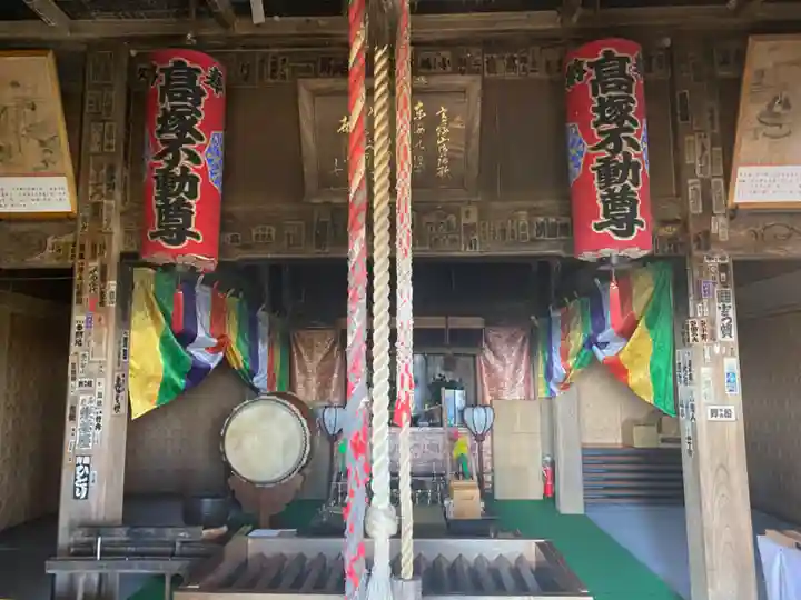 大聖院(高塚不動尊)の本殿・本堂