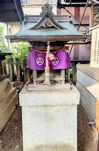 北澤八幡神社のその他建物