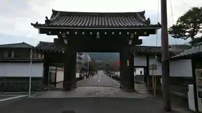 知恩院の山門・神門