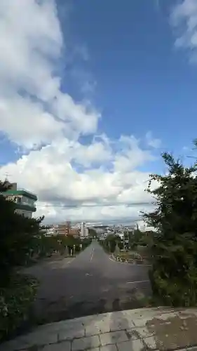 函館護國神社(北海道)