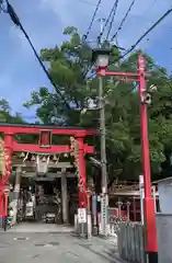 瓢箪山稲荷神社(大阪府)