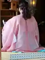 伏木香取神社のお祭り