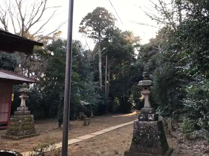 犬成神社のその他建物