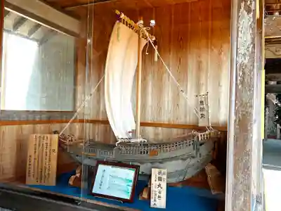 陽夫多神社のその他建物