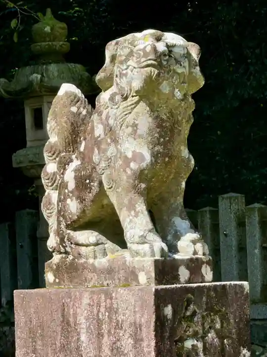 伊富岐神社(岐阜県)