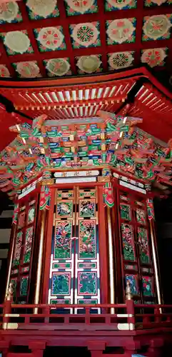 成田山新勝寺のその他建物