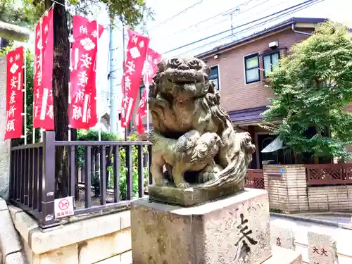 下神明天祖神社(東京都)