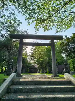 幾春別神社(北海道)