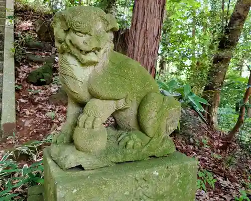 阿夫利神社(千葉県)