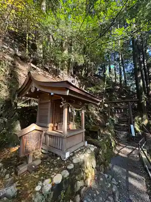 玉置神社(奈良県)