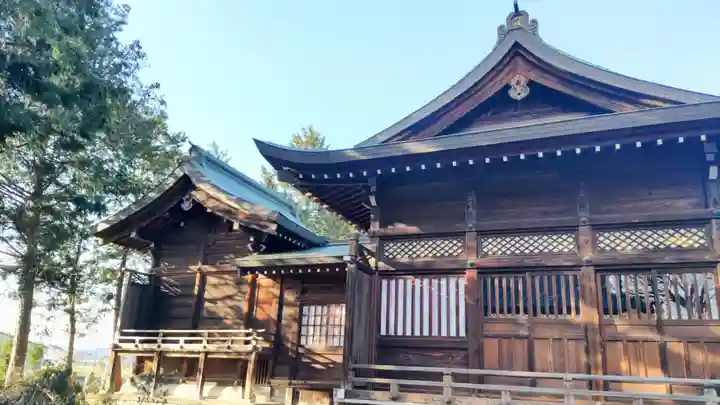 島田八坂神社(栃木県)