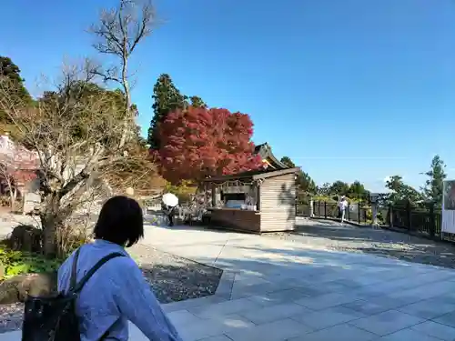 秋葉山本宮 秋葉神社 上社(静岡県)