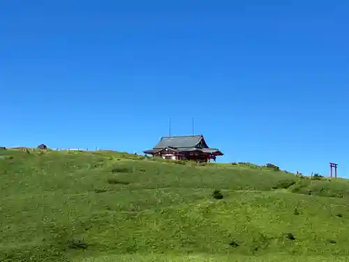 箱根元宮(神奈川県)