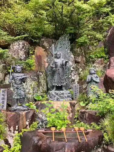 救馬溪観音(和歌山県)