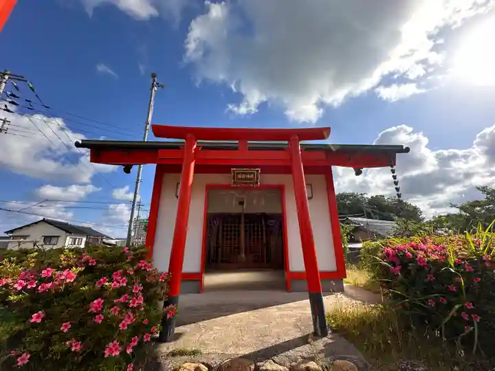 長柄稲荷(京都府)