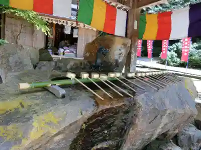 清水寺の手水舎