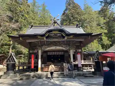 宝登山神社(埼玉県)