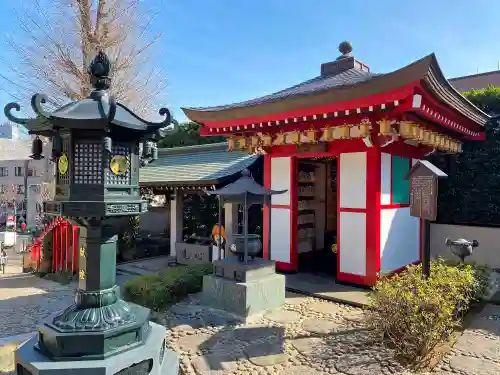 放生寺のその他建物