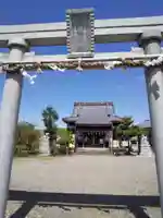 黒龍神社(福井県)