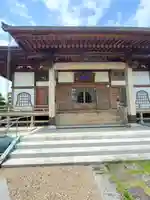 東陽院の本殿・本堂