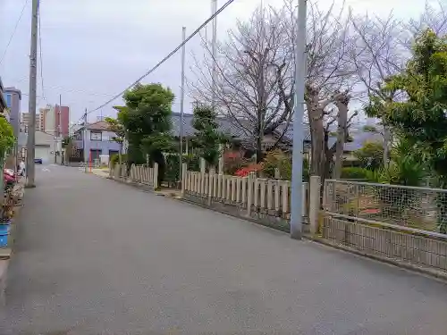 大和神社のその他建物